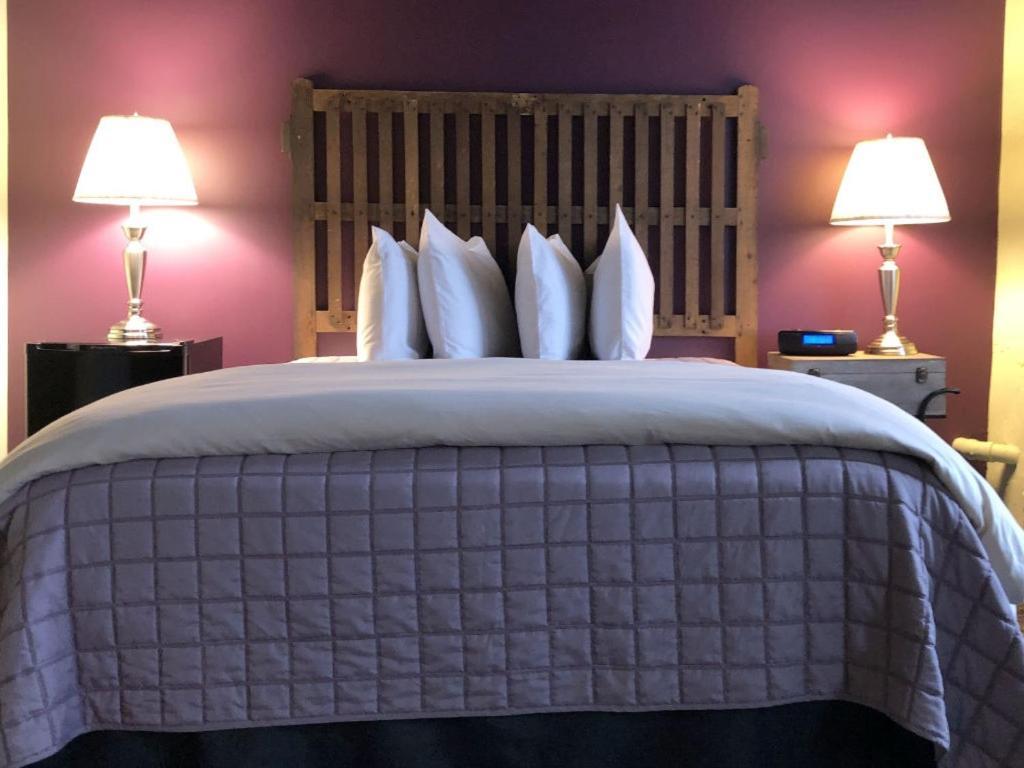 The Inn At Stone Mill Little Falls Стая снимка