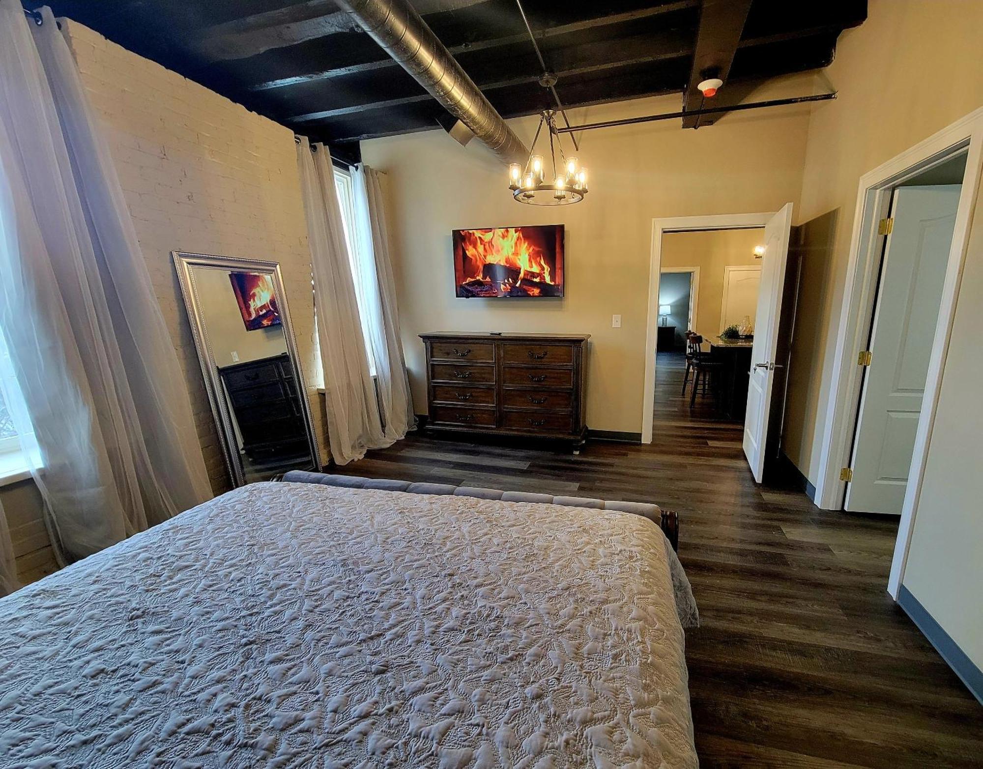 The Inn At Stone Mill Little Falls Стая снимка
