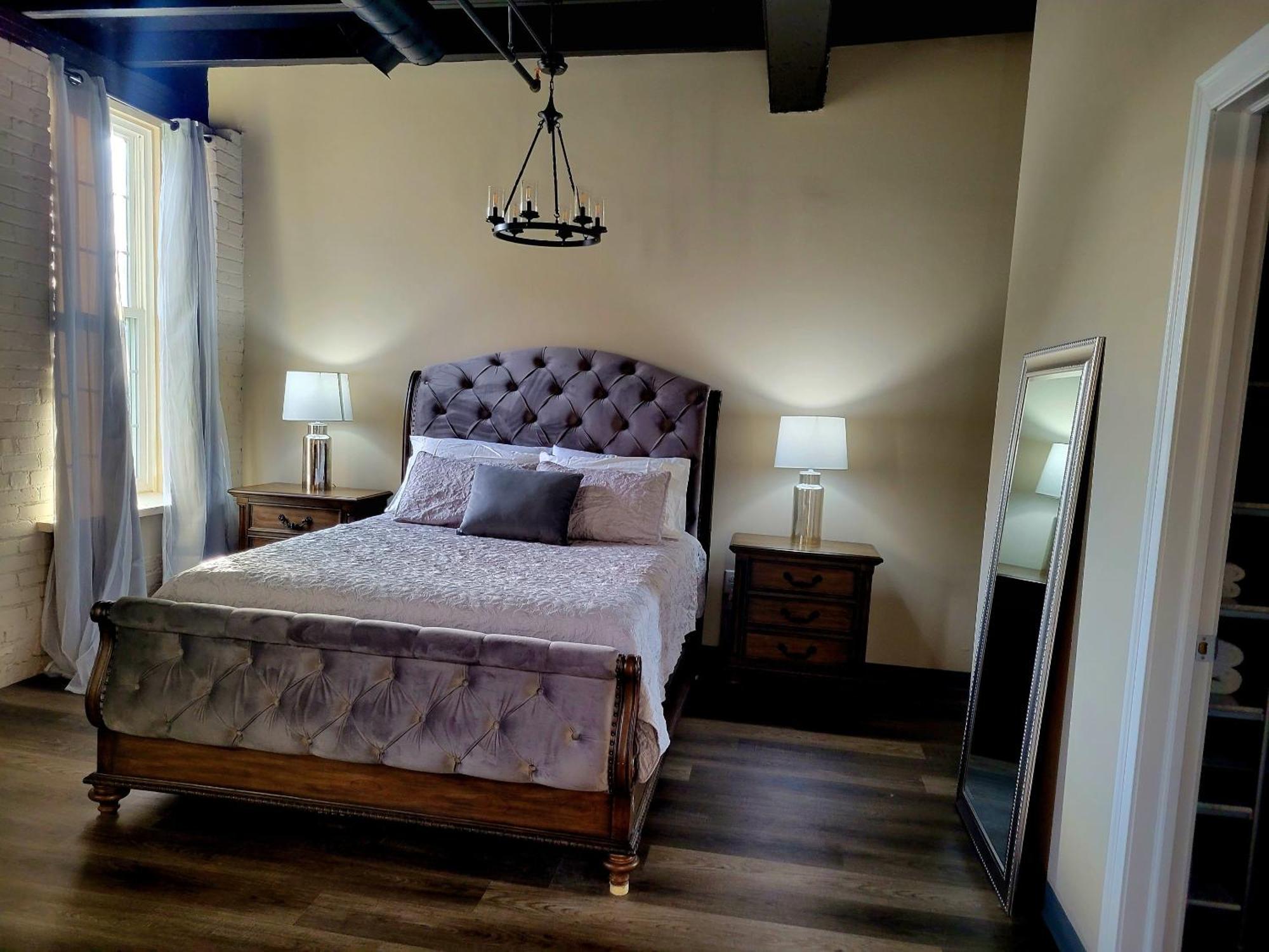 The Inn At Stone Mill Little Falls Стая снимка